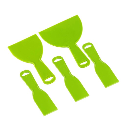 Set pezzi coltello stucco in - set, 5