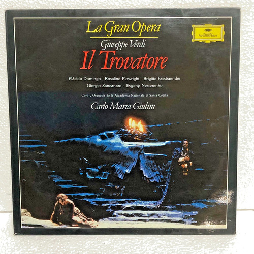 Giuseppe verdi trovatore - verdi, il