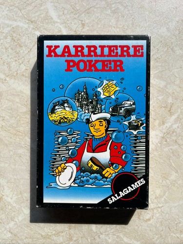 Carriera poker salagames 1988 - poker,