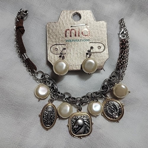 Collana bracciale - collana,