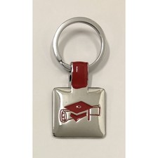 Portachiavi in metallo con