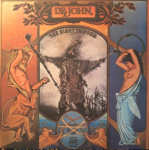 John the night tripper - the,