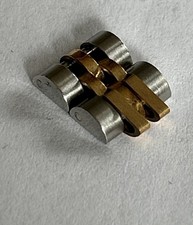 Rolex Datejust Donna Lady Maglie  Bracciale Jiubilee Acciaio E Oro 10 mm Vintage