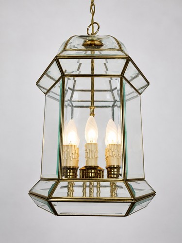 Grande lanterna sala luci - sala, 6