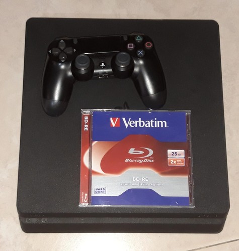 Ps4 slim 500 playstation - 500, gb