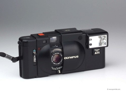 Flash olympus a11 - xa,
