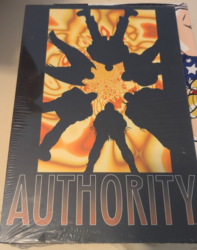 Absolute authority vol - authority,