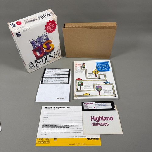 Microsoft dos 6 - ms-dos,