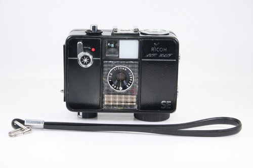 Ricoh auto half nero - auto, se