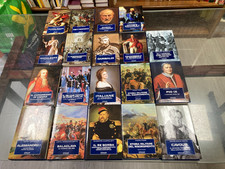 Lotto 37 Volumi Storia -