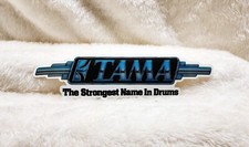 Tama Drums Sticker "The