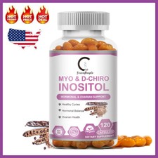 Myo-Inositol & D-Chiro