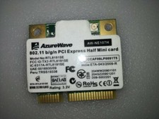 Scheda Wireless W.F. AW-CB161H AzureWave RTL8191SE  Notebook Asus EeePC 1201T   