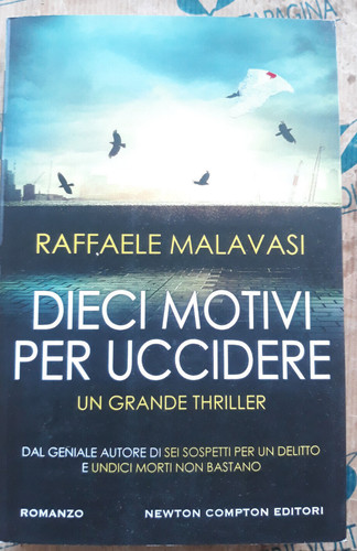 Dieci motivi per uccidere - motivi,