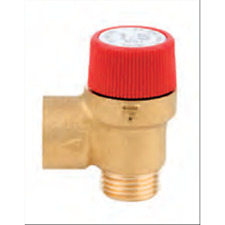 VALVOLA SICUREZZA 1/2 ATT M/F