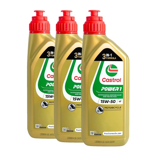 Castrol power 15w 50 - castrol, 1
