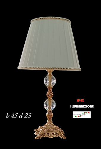 Lampada comodino elegante - lampada,