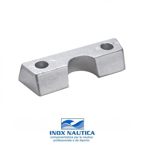 Anodo barra zinco - zinco, volvo