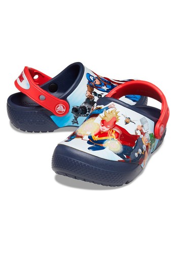 Crocs kids fun - lab, avangers