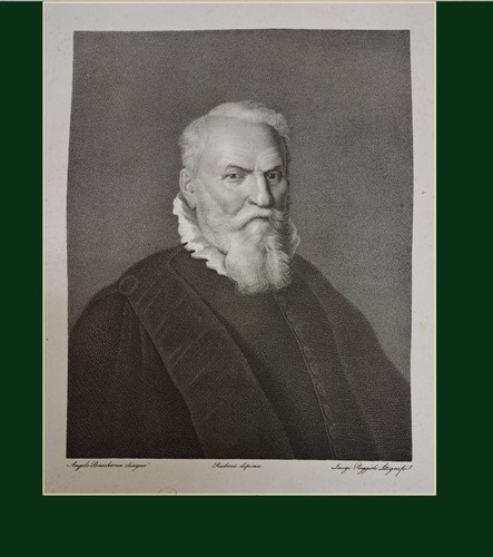 Stampa antica epoca 800 - stampa, '800