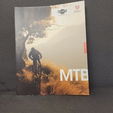 Catalogo MTB Trek 2009 Bici Bicicletta Carburante EX Rimedio Top Fuel Session