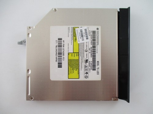 Masterizzatore dvd presario - dvd, hp
