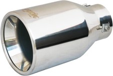 Terminale di Scarico Rotondo