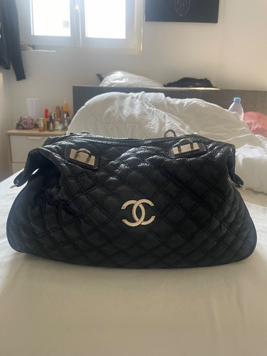 Grande pochette noir - , chanel