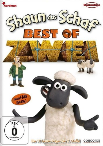 Dvd shaun das schaf - schaf, best