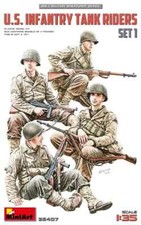 MINIART 1:35 KIT SOLDATI U.S