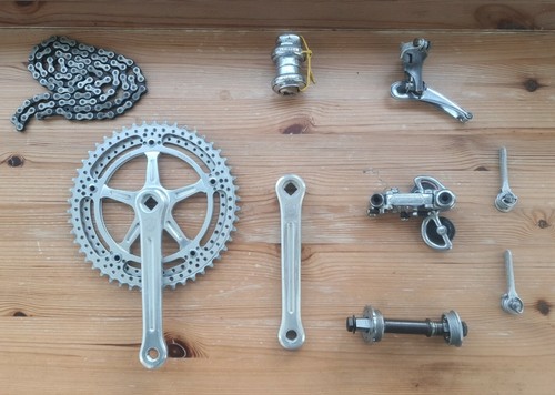 Gruppo campagnolo record - gruppo,