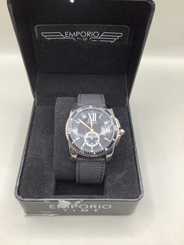 Orologio polso uomo - orologio, emporio