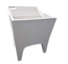 LAVATOIO  IN CEMENTO, LAVABO