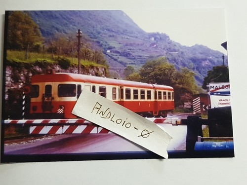 Fotografia ferrovie snft - fotografia,