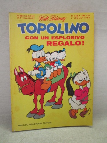 Topolino 658 1968 - topolino,