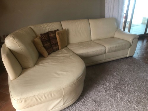 Divano letto angolare usato - divano,