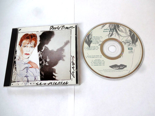 David bowie scary monsters - david,