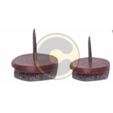 cf 8pcs felt underchairs +