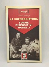 La sceneggiatura. Forme