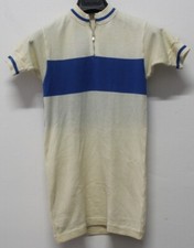 MAGLIA SHIRT JERSEY EROICA CICLISMO ITALIA CYCLING ITALY VINTAGE RARE