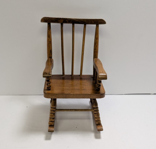 Mini sedia dondolo - sedia, a