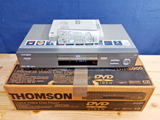 Lettore dvd mp3 thomson - lettore,