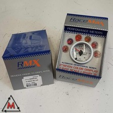 Manometro pressione turbo