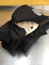 Giacca Moto Trapuntata da
