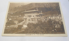GARDONE VAL TROMPIA - VILLA