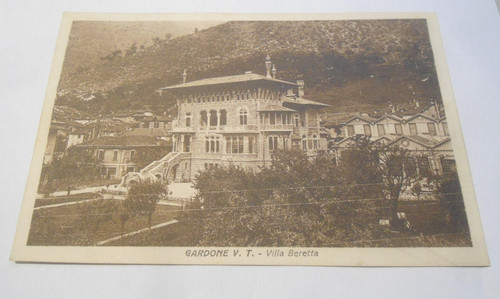 Gardone val trompia - gardone, villa