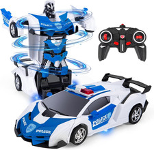 Macchina Telecomandata Robot