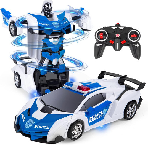 Macchina telecomandata robot - macchina,