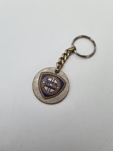 Keychain lancia accessory - keychain,