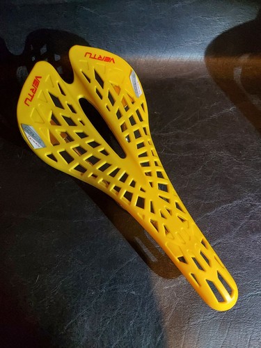 Sella sportiva spider mesh - sella,